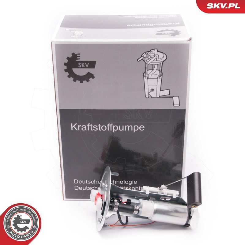 Kütus-etteanne, ESEN SKV 02SKV787
