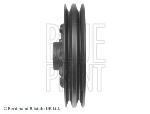 BLUE PRINT ADG06107 Belt Pulley, crankshaft