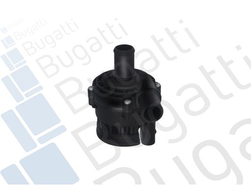 Bomba de agua adicional (circuito de agua de refrigeración)