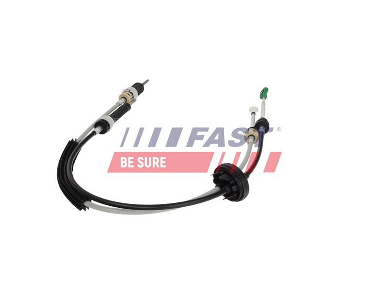 FAST FT11757 Cable Set, manual transmission