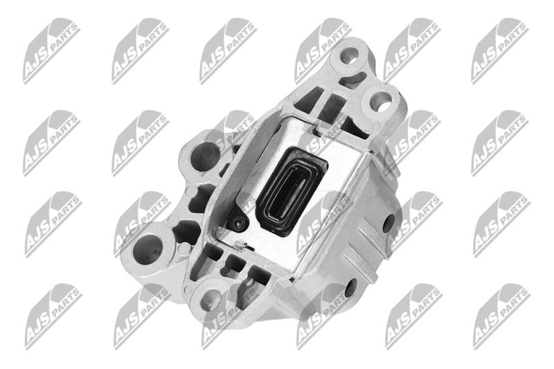 Paigutus, Mootor, NTY ZPS-CH-127