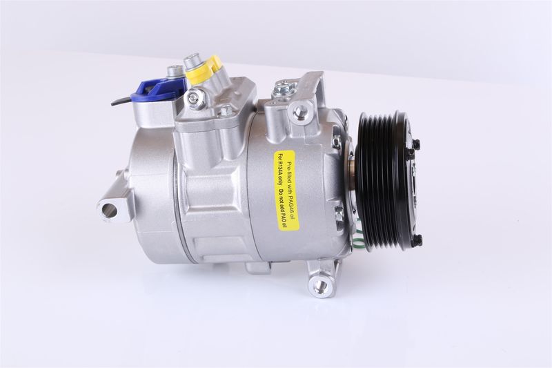 Kompressor, kliimaseade, NISSENS 890550