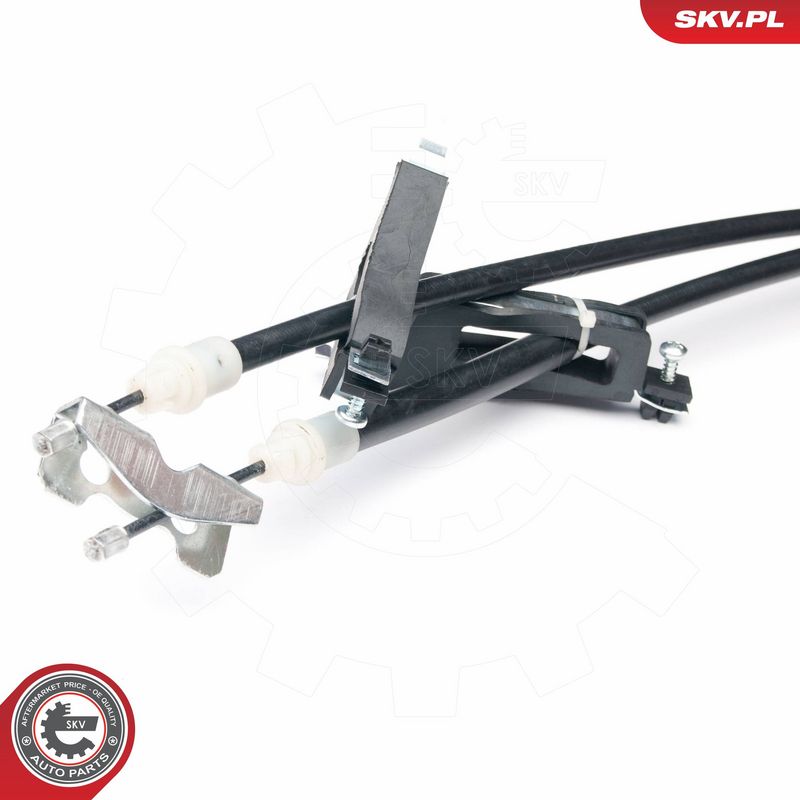 ESEN SKV 25SKV168 Cable Pull, parking brake