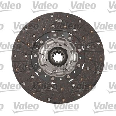 VALEO 805466 Sankabos komplektas