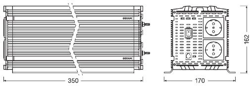 ams-OSRAM OEINVMA20 Inverter
