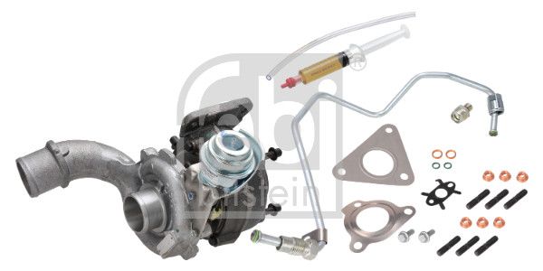 Turbocompresor, sobrealimentación
