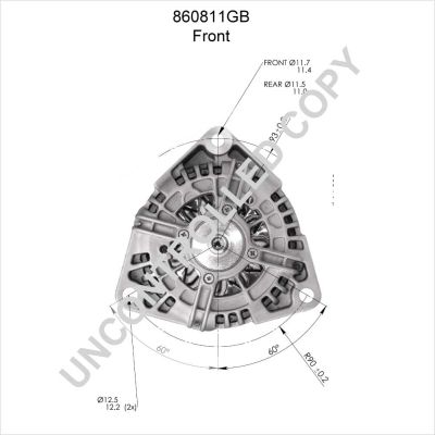 generátor 860811GB