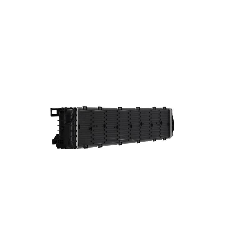 Radiaator, mootorijahutus, NISSENS 606401