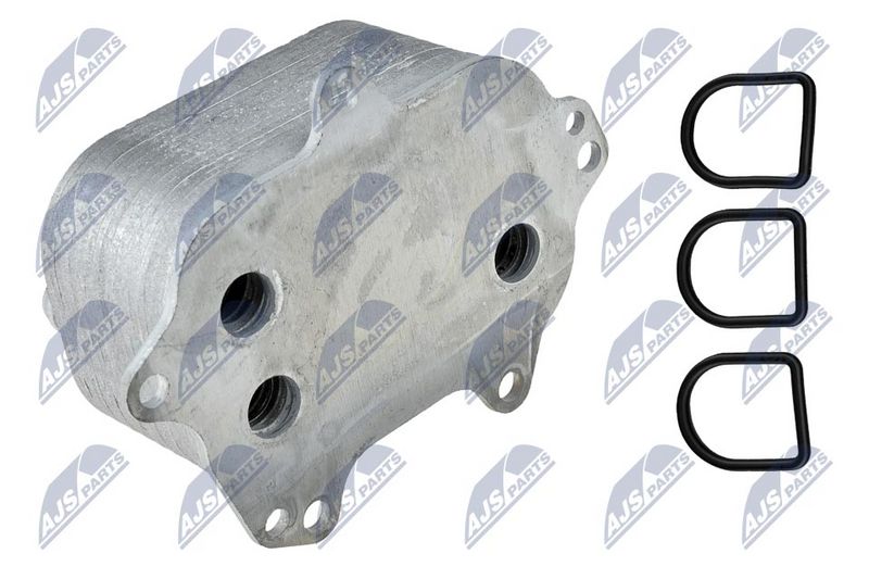 NTY CCL-AU-032A Oil Cooler, engine oil