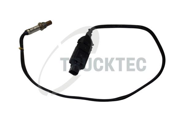 TRUCKTEC AUTOMOTIVE NOx jutiklis, urėjos įpurškimas