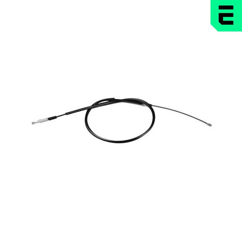 жило, ръчна спирачка OPTIMAL