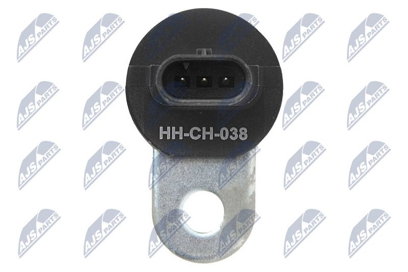 Andur, Nukkvõllipositsioon, NTY ECP-CH-038