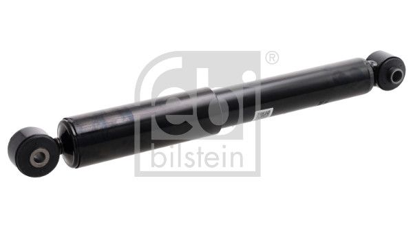 Schokbreker bus Achter Links/Rechts past: FIAT PANDA 1.1-1.3D 09.03-
