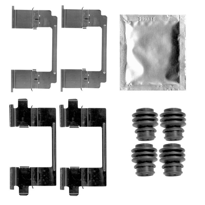 BOSCH 1 987 474 804 Accessory Kit, disc brake pad