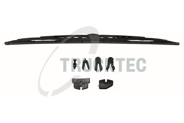 TRUCKTEC AUTOMOTIVE 01.58.057 - Wiper Blade
