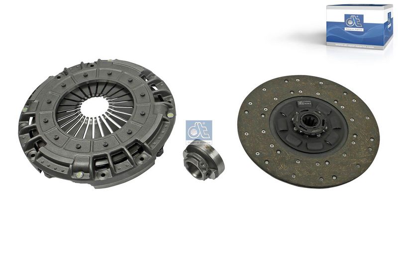 Set ambreiaj 4.91983 DT Spare Parts