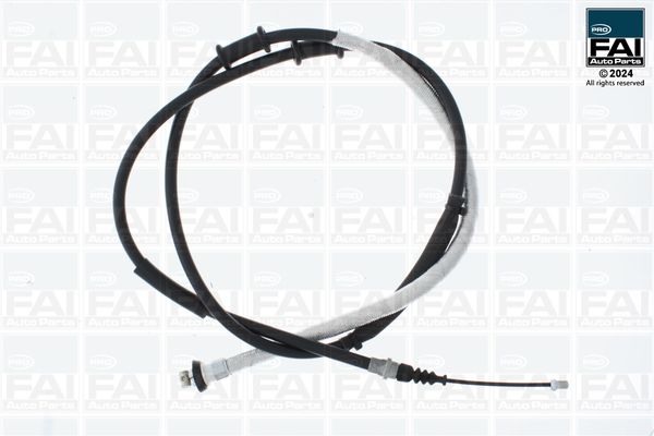 FAI AutoParts huzal, rögzítőfék FPBC456