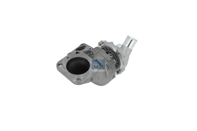 Turbocompressor ((EN) Factory remanufactured) past: FORD TRANSIT, TRANSIT TOURNEO 2.2D 07.06-08.14