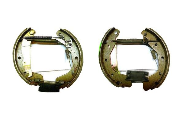 BOSCH 0 204 114 581 Brake Shoe Set