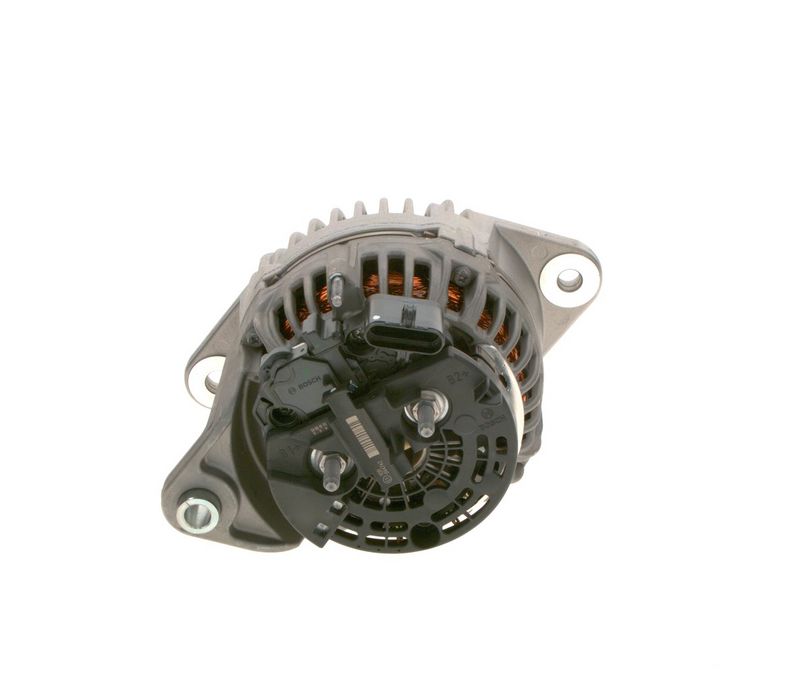 BOSCH 0 124 655 667 Alternator