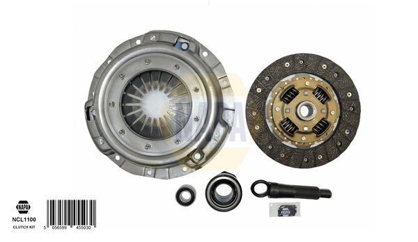 NAPA Clutch Kit NCL1100