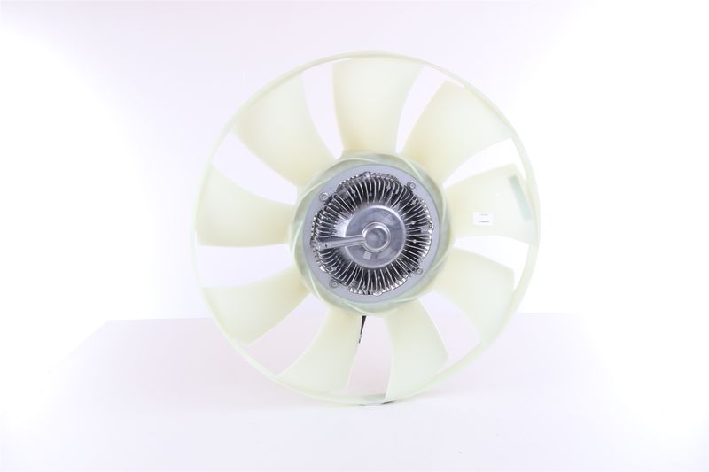 Sidur, radiaatoriventilaator, NISSENS 86218