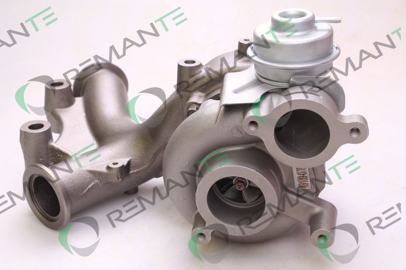 REMANTE 003-001-003770R Charger, charging (supercharged/turbocharged)
