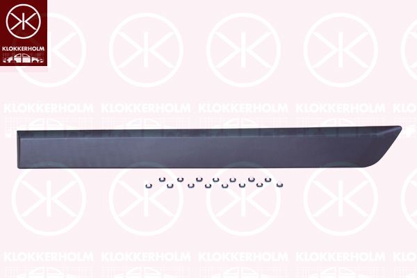 Pynte-/beskyttelsesliste, sidepanel