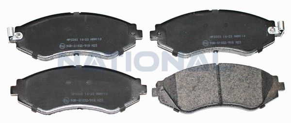 National NP3303