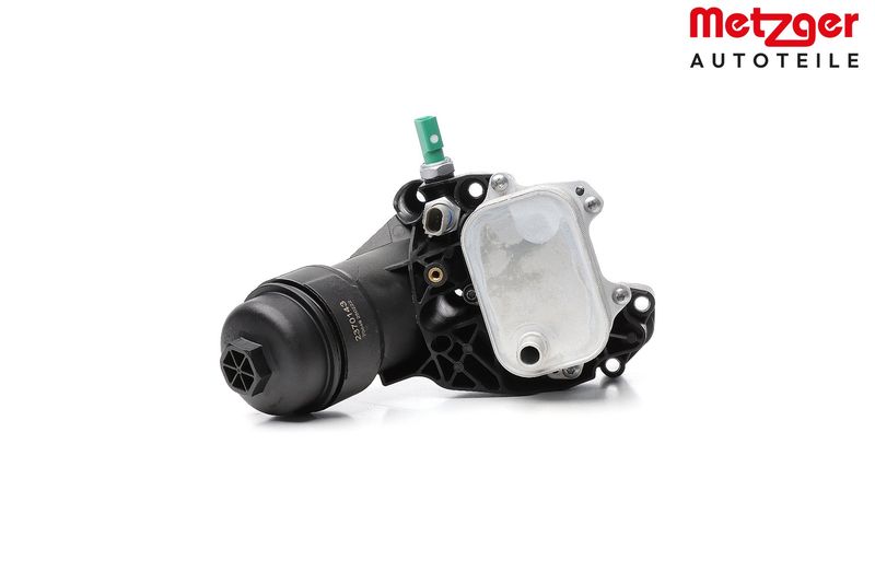 METZGER AUTOTEILE 2370143 Housing, oil filter