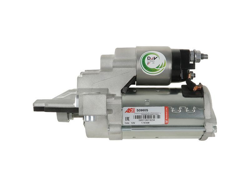 AS-PL S0960S Starteris