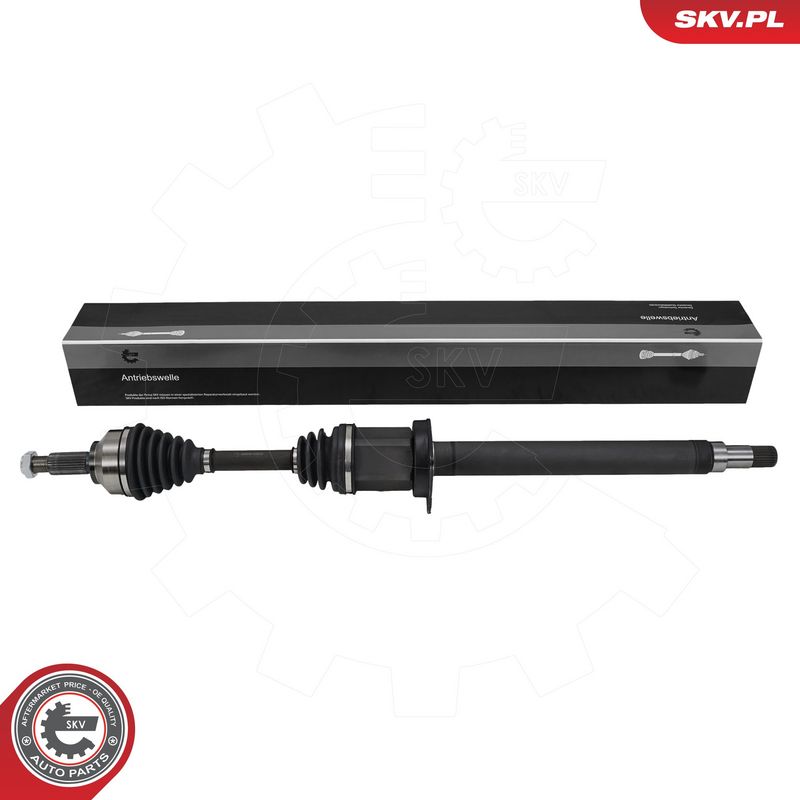 Veovõll, ESEN SKV 40SKV447