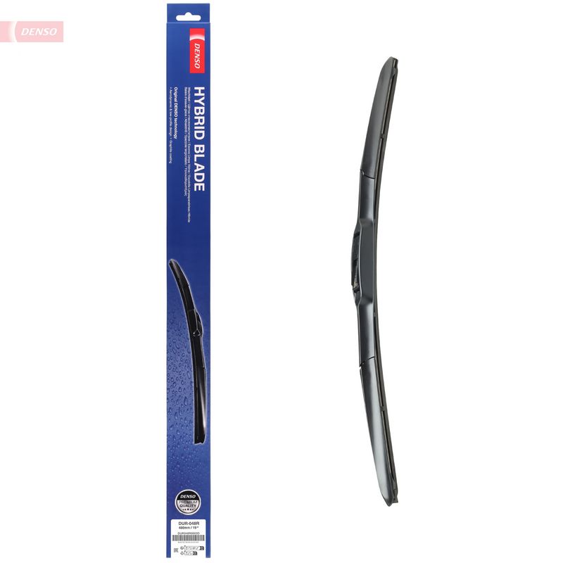 Klaasipuhastaja kumm, DENSO DUR-048R