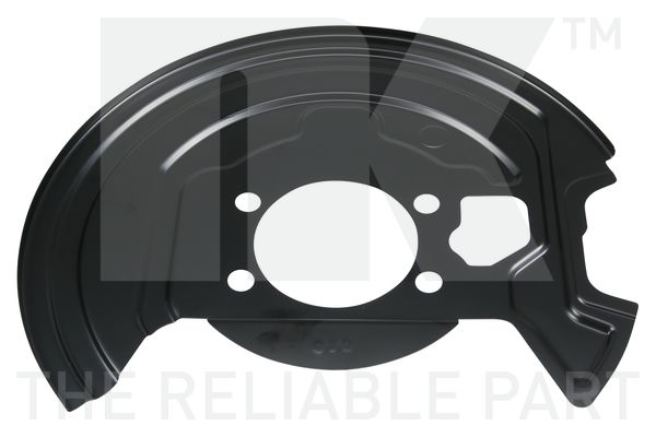 Product Dubļu sargs, Bremžu disks NK 232212 Image