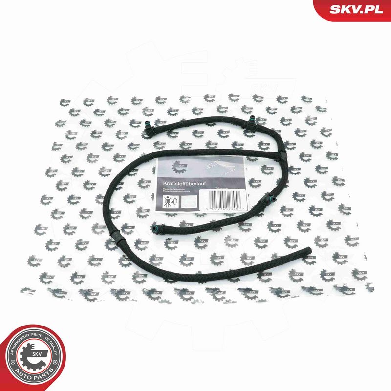 Voolik, Jääkkütus, ESEN SKV 54SKV320