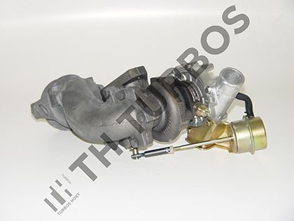 TURBO'S HOET Turbocharger 1100252