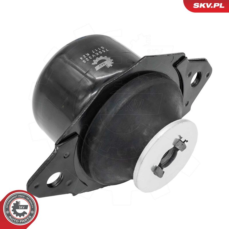 Paigutus, Mootor, ESEN SKV 75SKV325