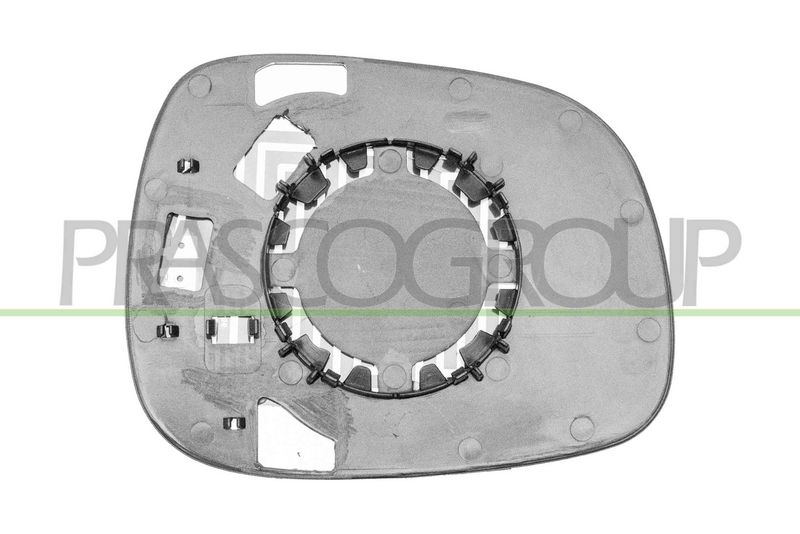 Cristal de espejo, retrovisor exterior