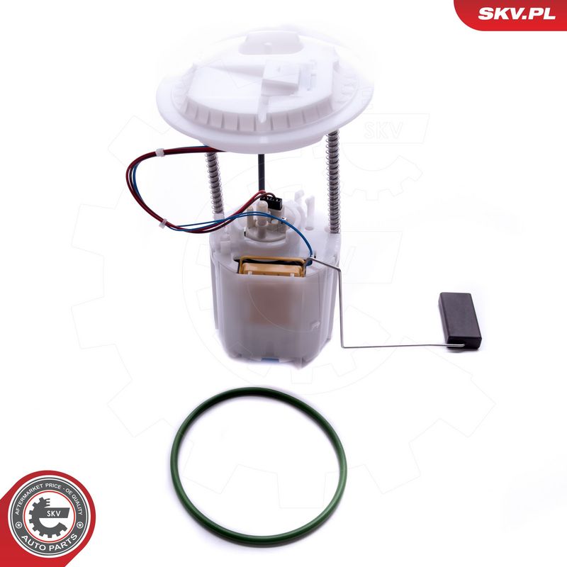 Kütus-etteanne, ESEN SKV 02SKV830