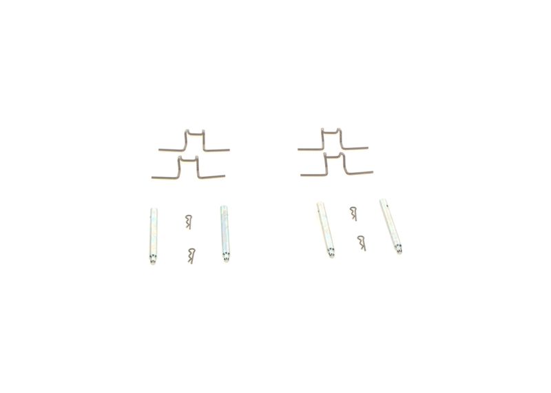 BOSCH Accessoireset, schijfremblok 1 987 474 062