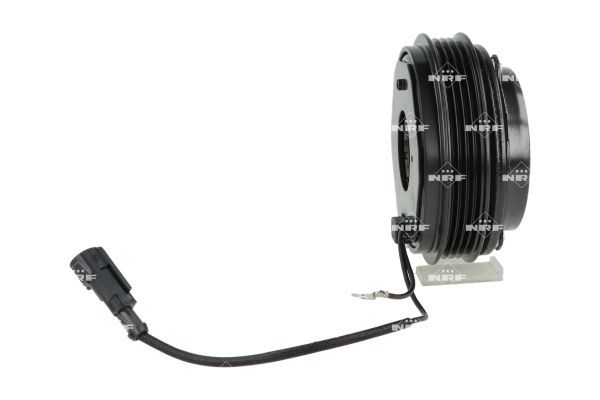 NRF 380058 Magnetic Clutch, air conditioning compressor