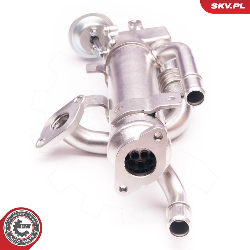 Radiaator, heitgaaside tagasijooks, ESEN SKV 14SKV121