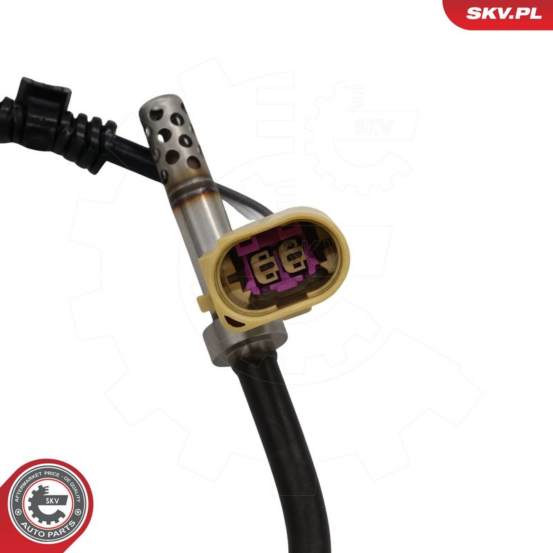 Andur, heitgaasitemperatuur, ESEN SKV 30SKV489