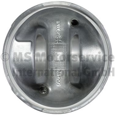 Zuiger (diameter 128mm, STD) past: MAN LION´S STAR, TGA  NEOPLAN SKYLINER, STARLINER D2876LF12-D2876LOH21 01.01-