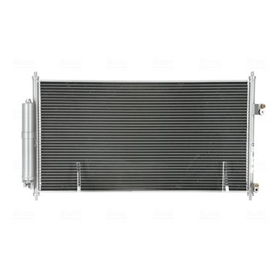 NISSENS 94893 Condenser, air conditioning