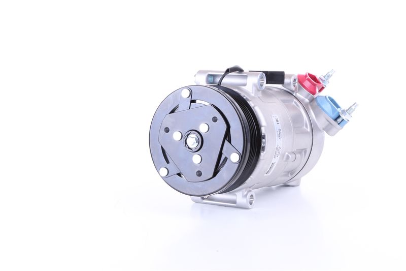 Kompressor, kliimaseade, NISSENS 890040