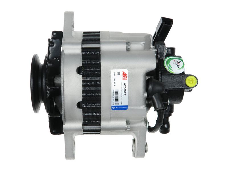 AS-PL A2005PR Alternator