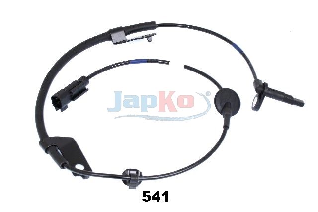 Andur, rattapöörete arv, JAPKO 151541