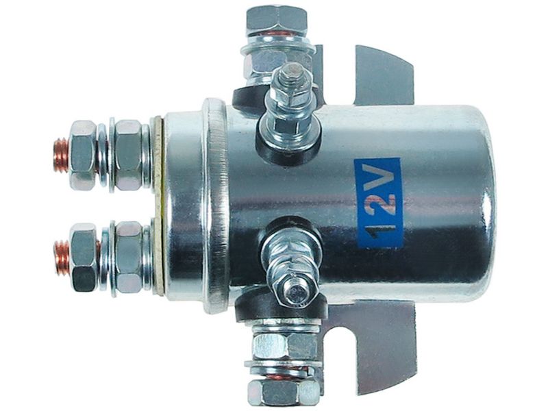 Solenoid, electromotor AS-PL SS0393S