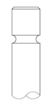 Випускний клапан, Intervalves 1325.036